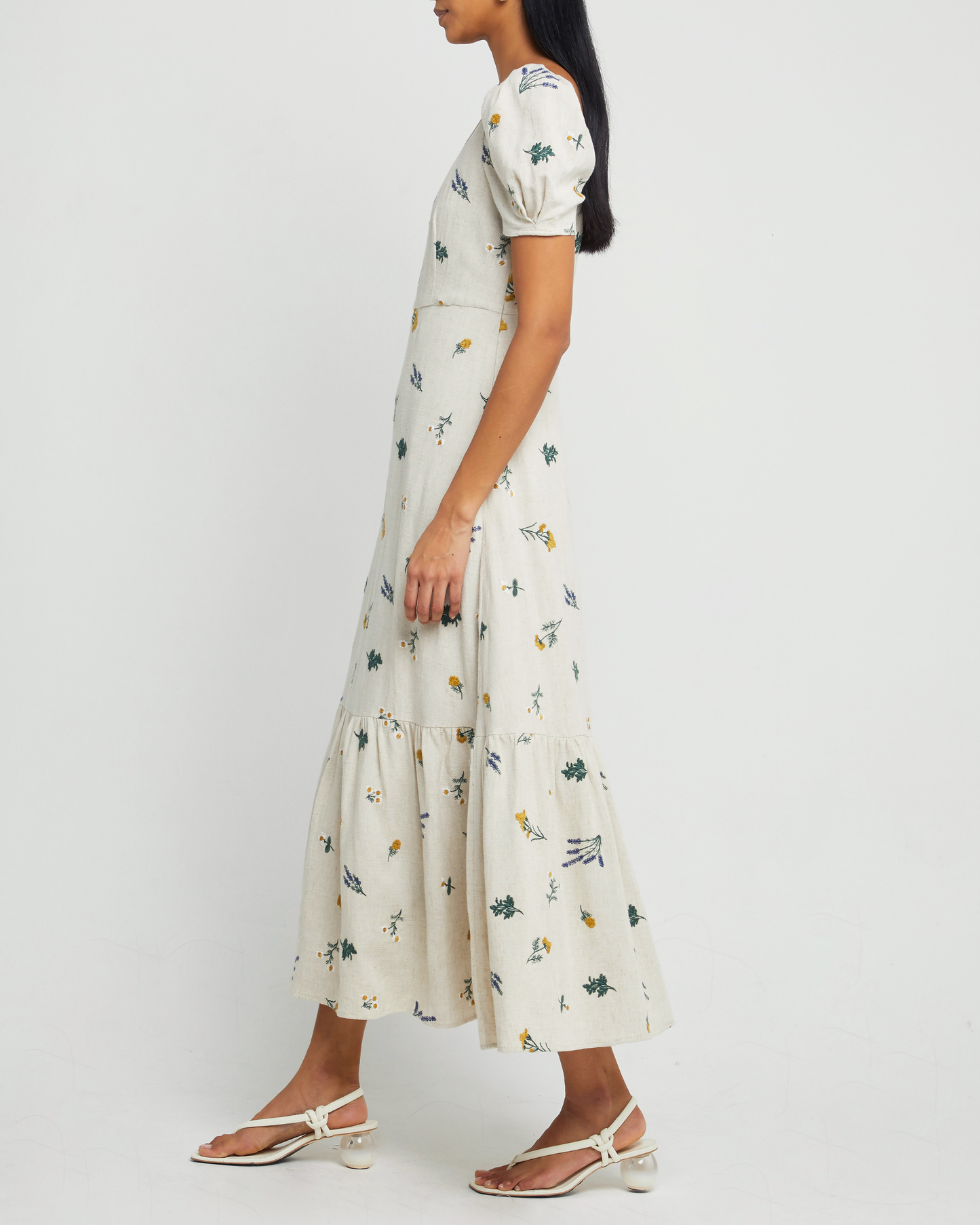 July Maxi Dress